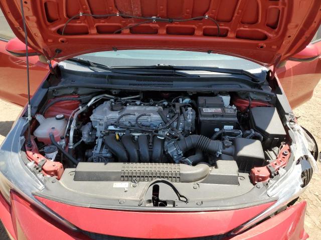 2021 TOYOTA COROLLA LE - 5YFEPMAE8MP249757