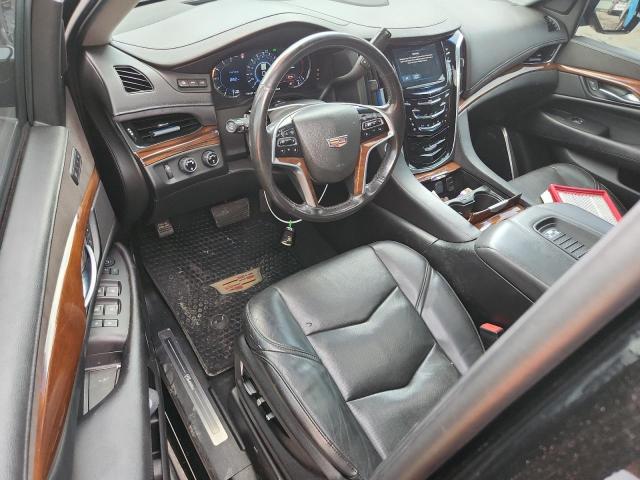 2018 CADILLAC ESCALADE L - 1GYS4BKJ3JR376228