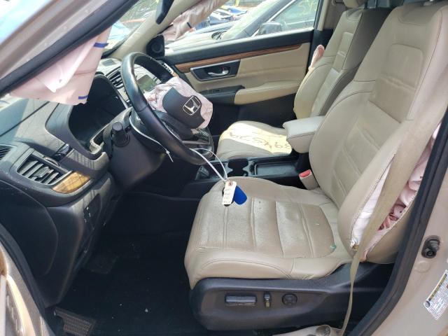 2018 HONDA CR-V EXL - 5J6RW2H82JL014066