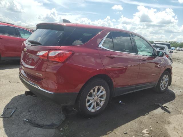 2018 CHEVROLET EQUINOX LT - 2GNAXSEV9J6139916