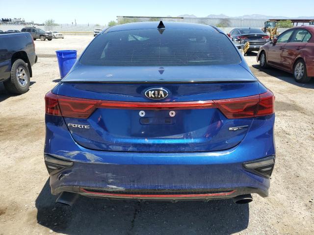 2021 KIA FORTE GT 3KPF44AC9ME333129