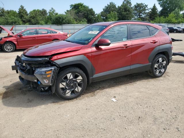 Global Auto Auctions: 2025 HYUNDAI KONA SEL