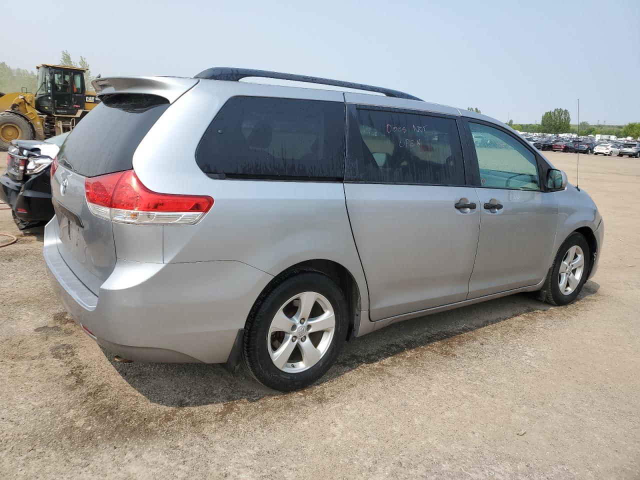 Toyota Sienna 2014
