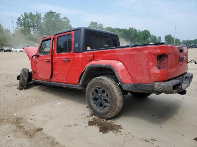 Vin: 1c6hjtagxnl135397, lot: 59975665, jeep gladiator sport 20222