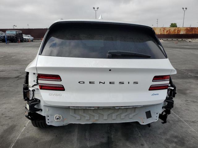 2025 GENESIS GV80 SELEC KMUHGESB8SU235359