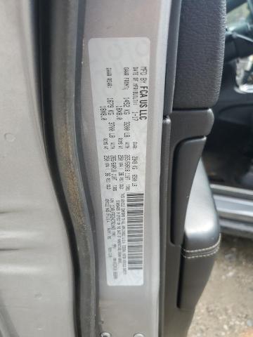 2017 JEEP GRAND CHER 1C4RJFBG2HC761043