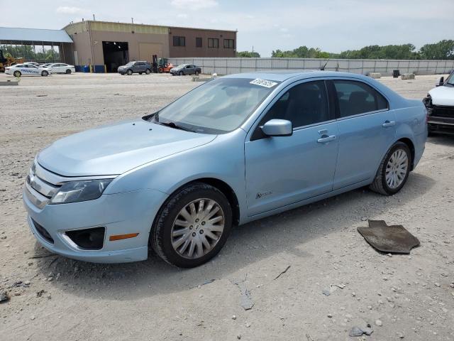 FORD FUSION HYB