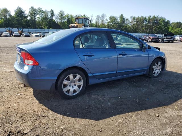 Vin: 19xfa1f55be014826, lot: 61675075, honda civic lx 20113