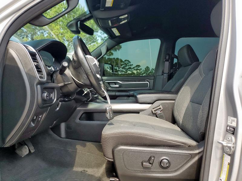 2022 RAM 1500 BIG H 1C6RREFT0NN276630