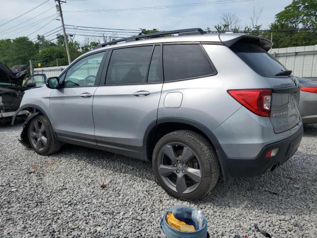 Vin: 5fnyf8h95mb040147, lot: 59796975, honda passport touring 20212