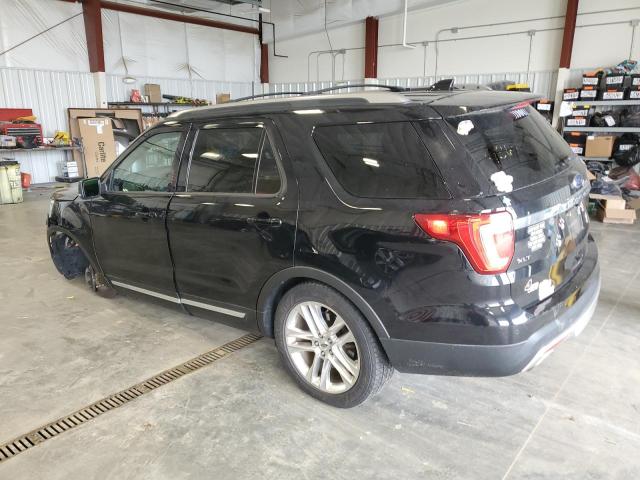 2017 FORD EXPLORER X - 1FM5K8D83HGC75858