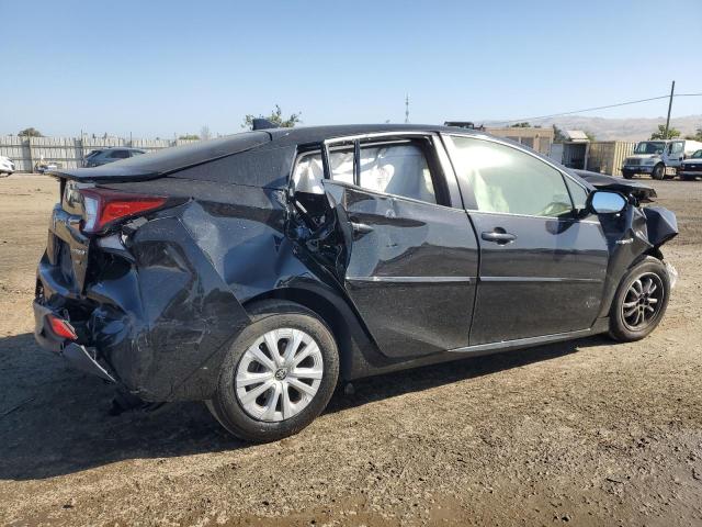 Vin: jtdkamfu0n3189827, lot: 60171305, toyota prius nigh night shade 20223