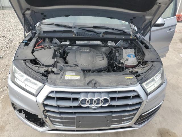 2018 AUDI Q5 PRESTIG WA1CNAFY5J2000495