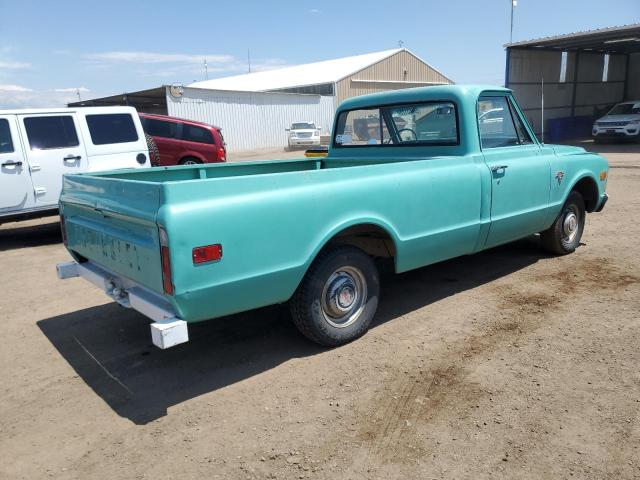 CHEVROLET C/K 10 SER 1968 CE148S172661 photo #4