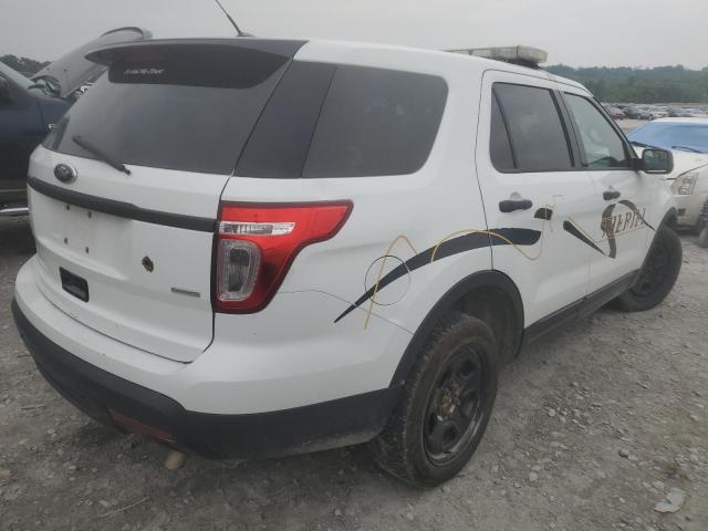 Vin: 1fm5k8ar9dga99776, lot: 60612555, ford explorer police interceptor 20133