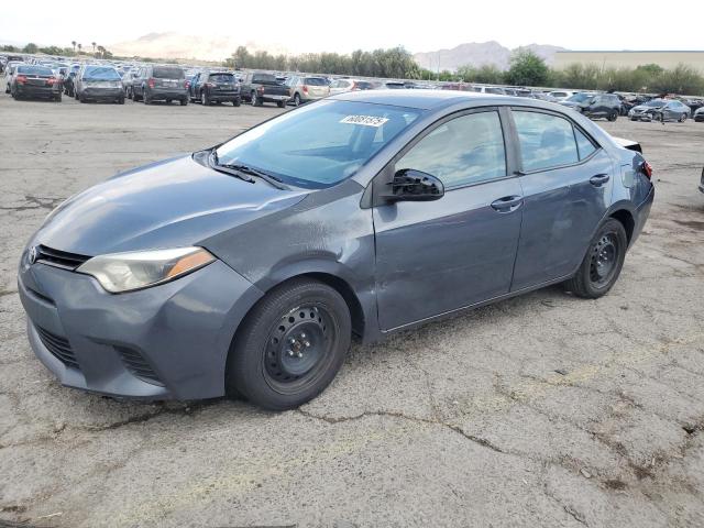 TOYOTA COROLLA L