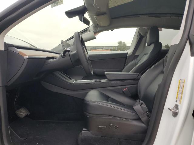 2021 TESLA MODEL Y 5YJYGAEE0MF282754