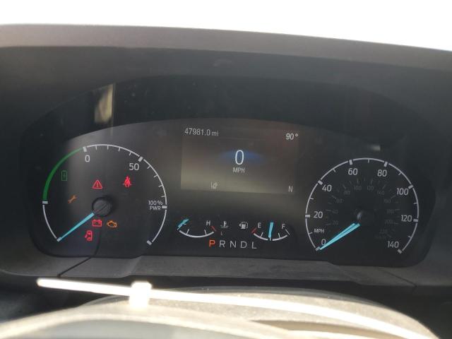 2022 FORD MAVERICK X - 3FTTW8E34NRA30719