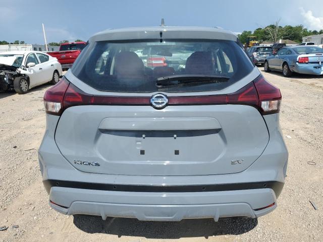 2021 NISSAN KICKS SV - 3N1CP5CV2ML467784