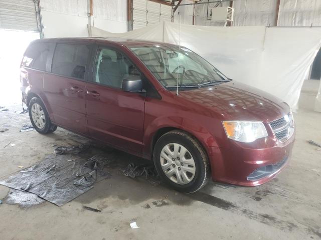 Vin: 2c4rdgbg2hr572994, lot: 61816045, dodge caravan se 20174