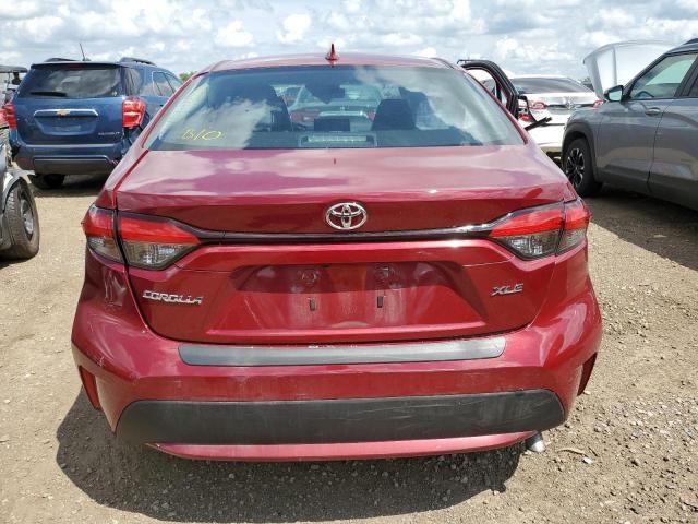 2022 TOYOTA COROLLA XL 5YFFPMAE7NP383584