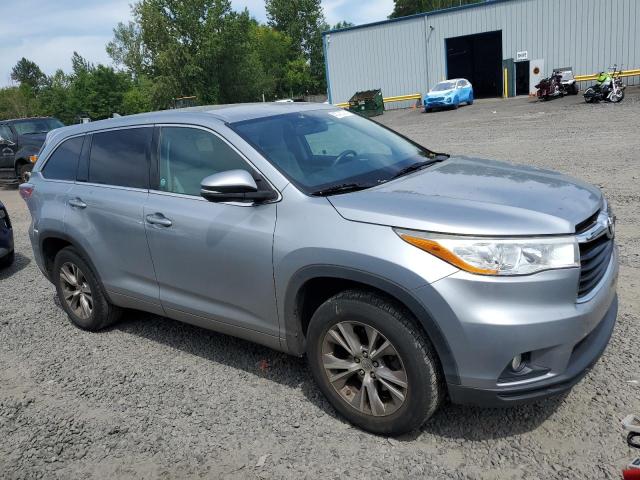 Vin: 5tdzkrfh6es028716, lot: 61073975, toyota highlander le 20144