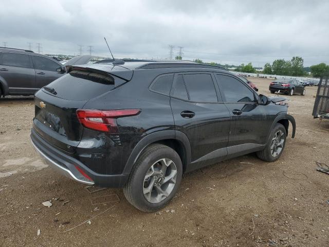 2025 CHEVROLET TRAX 1LT - KL77LHEP1SC084452