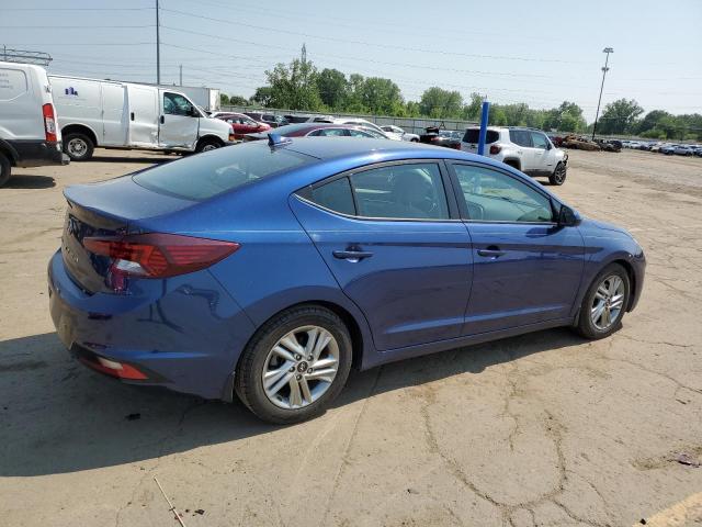 2020 HYUNDAI ELANTRA SEL 5NPD84LF9LH623514
