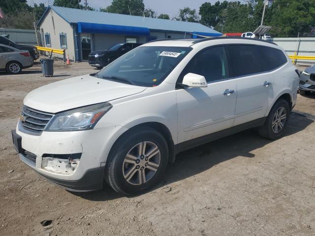 Vin: 1gnkvhkd2fj329477, lot: 59684645, chevrolet traverse lt 2015 img_1