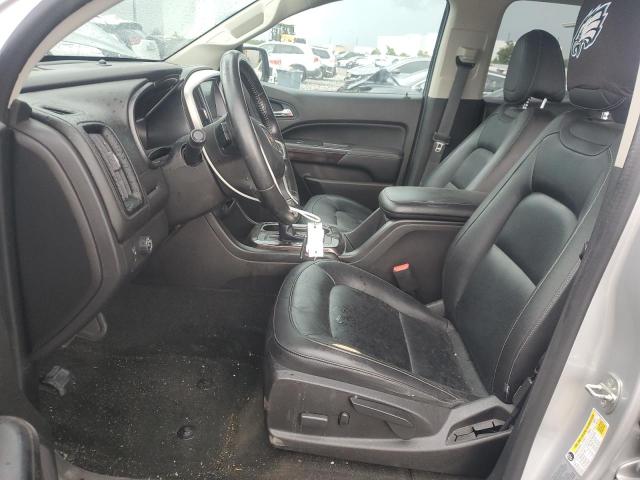 2016 GMC CANYON SLT 1GTG5DE33G1372673