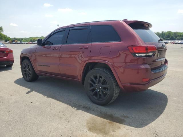 2018 JEEP GRAND CHER - 1C4RJFAG3JC501709