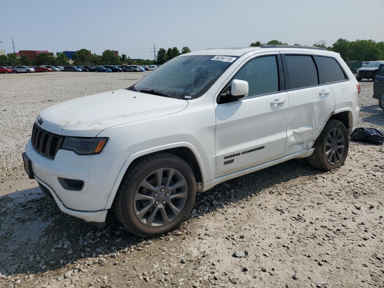 JEEP GRAND CHEROKEE LIMITED