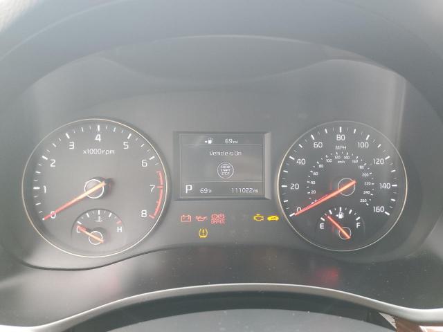 2017 KIA CADENZA PR KNALC4J19H5049292
