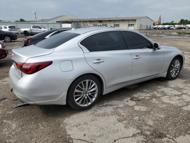 Vin: jn1ev7ar9jm445654, lot: 60970405, infiniti q50 luxe 20183