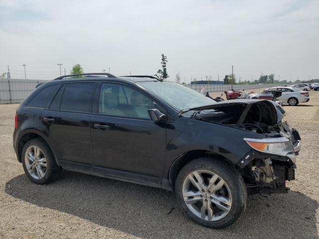 Vin: 2fmdk4jc6dba94378, lot: 59757245, ford edge sel 20134