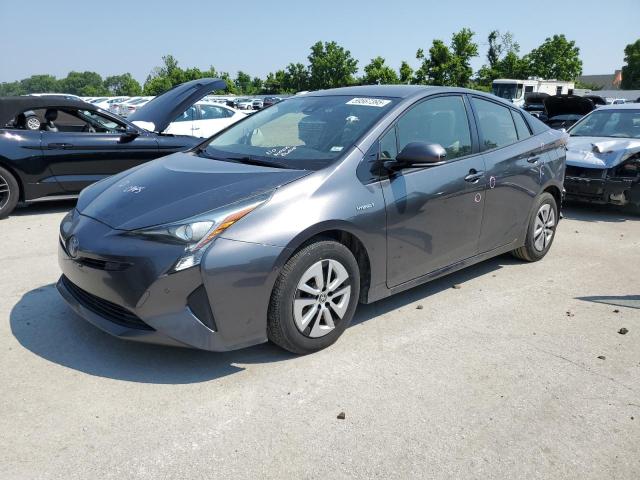 Vin: jtdkbrfu8j3072761, lot: 59567395, toyota prius 2018 img_1