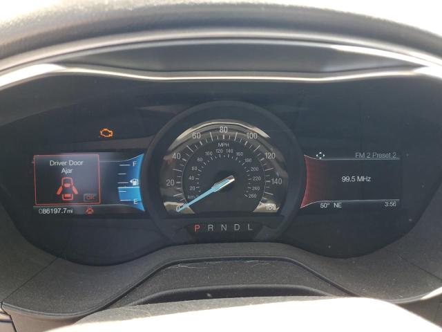 2020 FORD FUSION SE - 3FA6P0HD4LR166951
