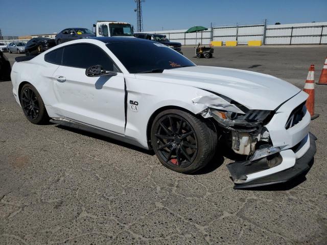 Vin: 1fa6p8cf9g5261392, lot: 61004015, ford mustang gt 20164