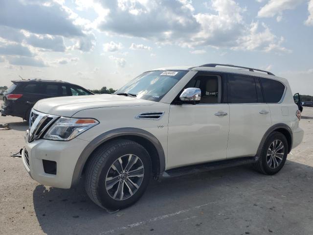 NISSAN ARMADA SV