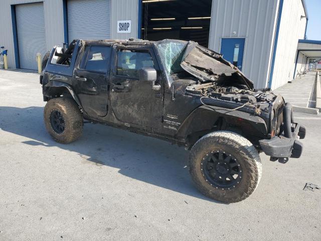 Vin: 1c4bjweg5cl235835, lot: 60673555, jeep wrangler sahara 20124