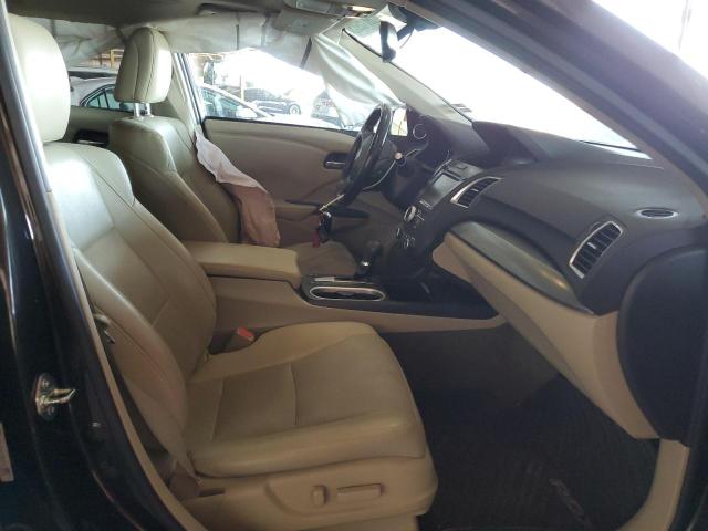 2017 ACURA RDX ADVANC 5J8TB4H71HL011942
