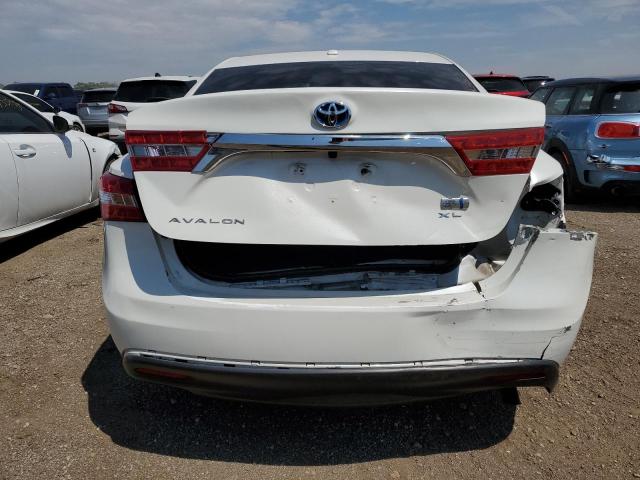 2017 TOYOTA AVALON HYB 4T1BD1EB2HU058947