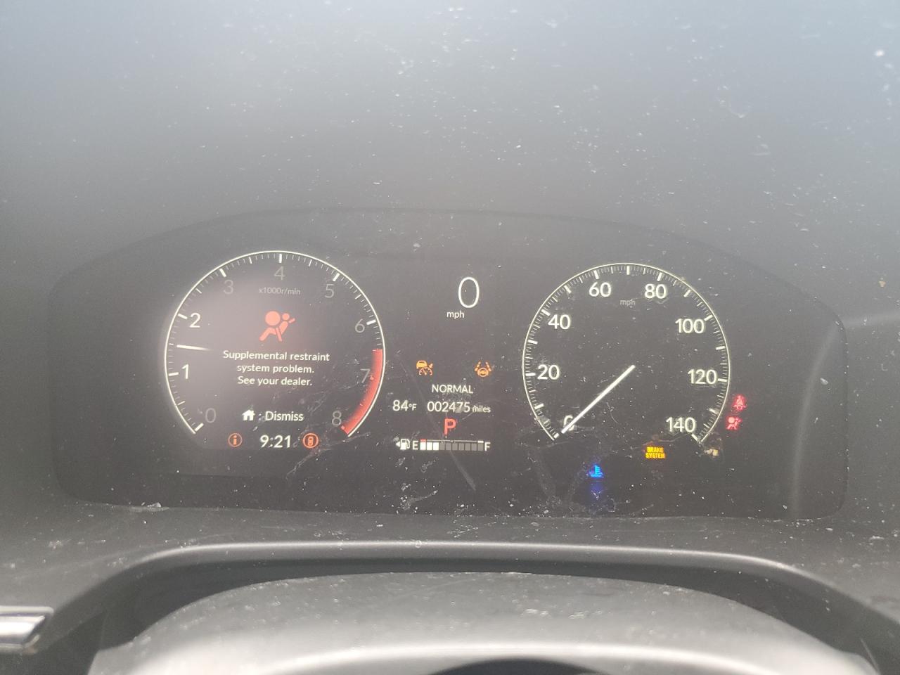 Honda Cr-v exl 2025