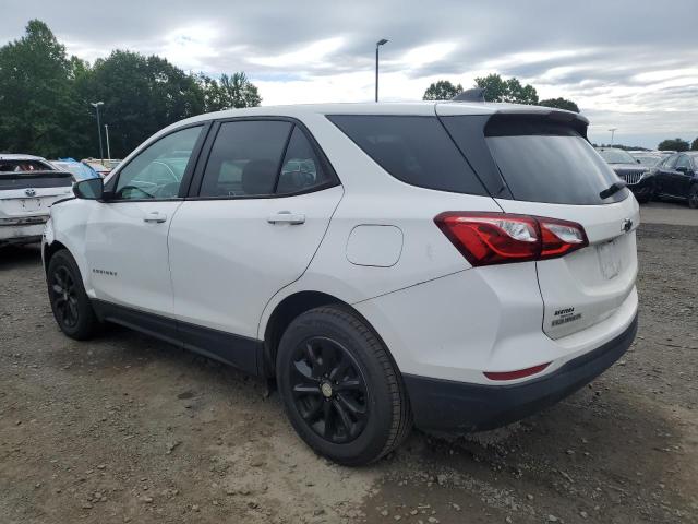 2021 CHEVROLET EQUINOX LS - 3GNAXSEV5MS166553