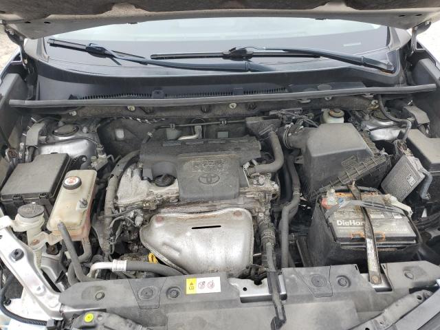 2018 TOYOTA RAV4 LE - JTMBFREV8JJ207697