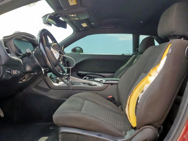 2020 DODGE CHALLENGER - 2C3CDZAG2LH210881