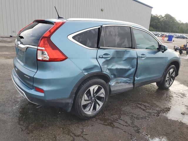 Vin: 5j6rm3h97gl009149, lot: 60366155, honda crv touring 20163