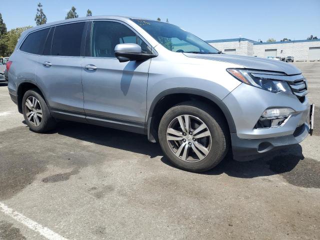 Vin: 5fnyf5h50hb006036, lot: 62325655, honda pilot exl 20174