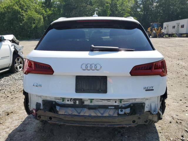 2018 AUDI Q5 PREMIUM WA1BNAFY1J2214587