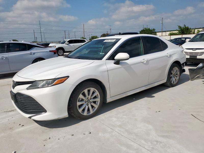 Vin: 4t1b11hk5ku801760, lot: 59047955, toyota camry l 2019 img_1